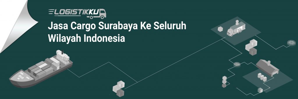 jasa cargo surabaya