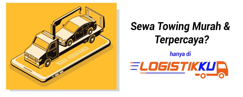 jasa sewa towing