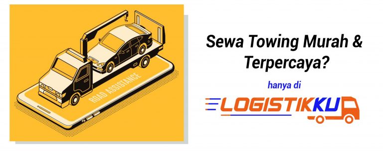 jasa sewa towing