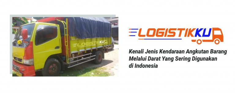 Jenis Kendaraan Angkutan Barang