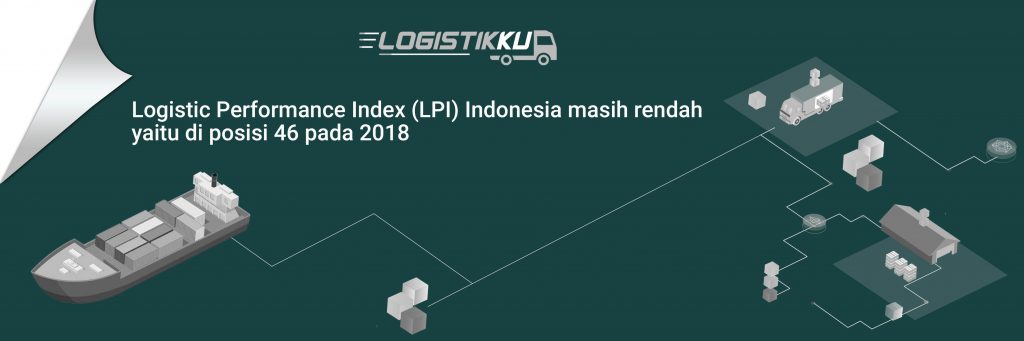 biaya logistik indonesia