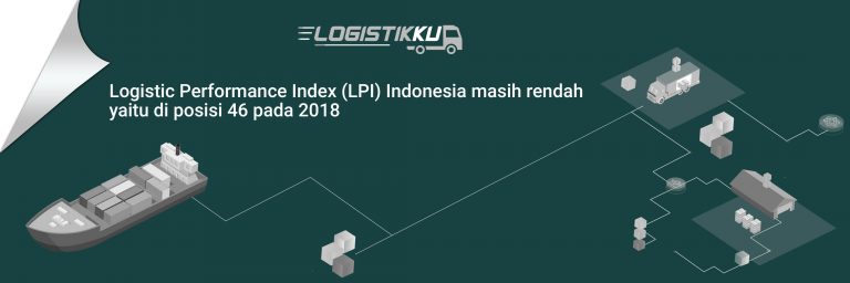 biaya logistik indonesia