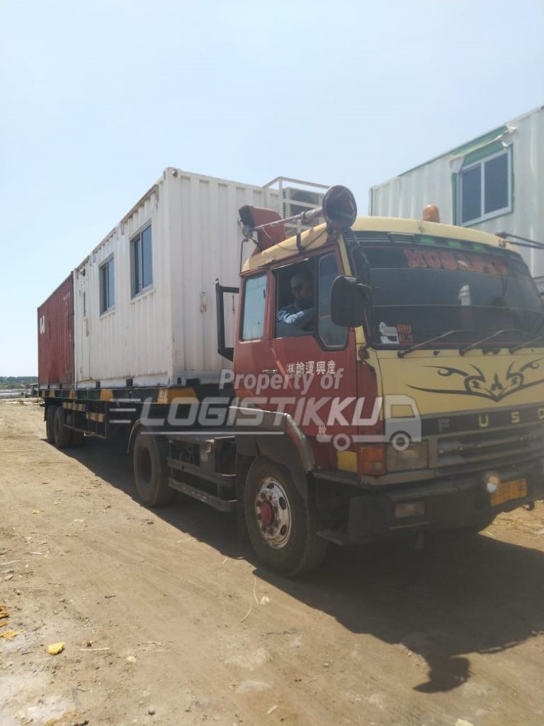 logistikku container surabaya