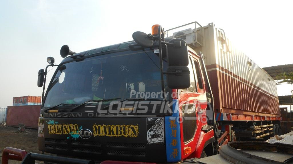 logistikku transporter indonesia