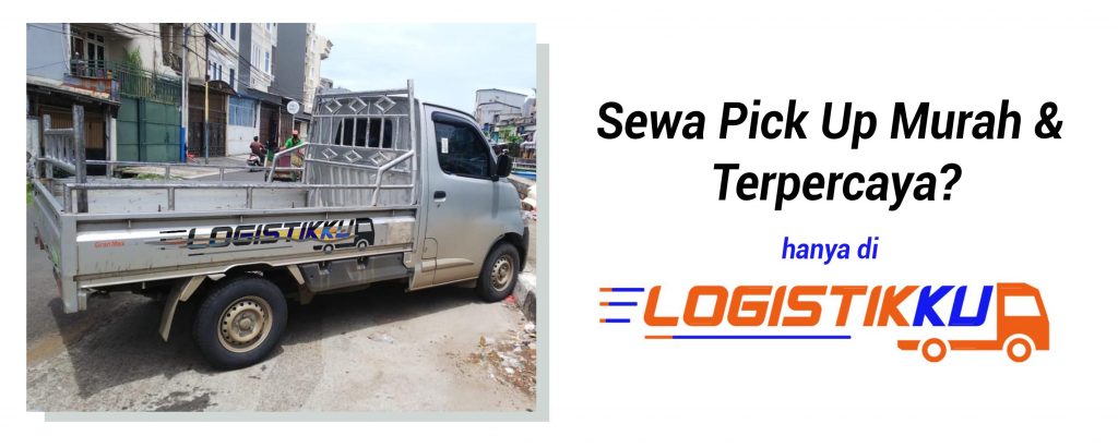 Sewa Pick Up