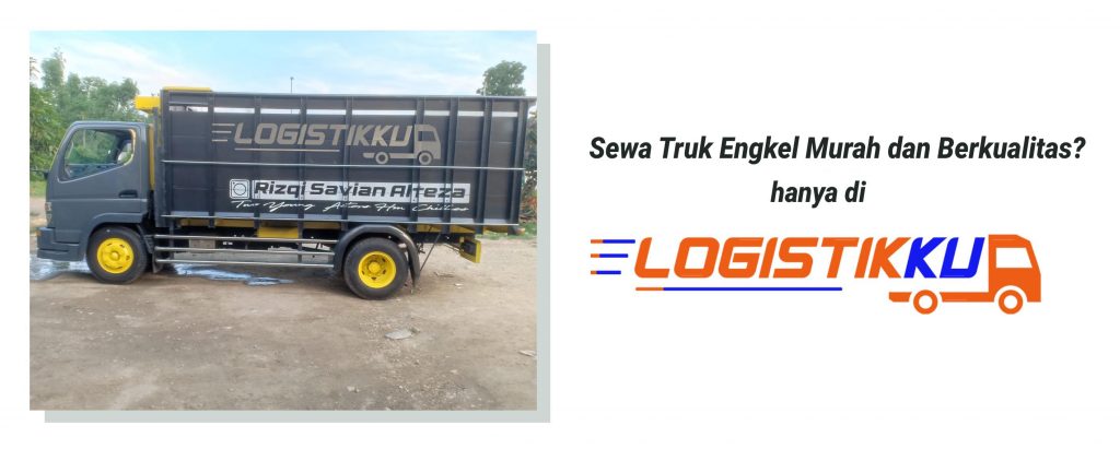 sewa truk engkel