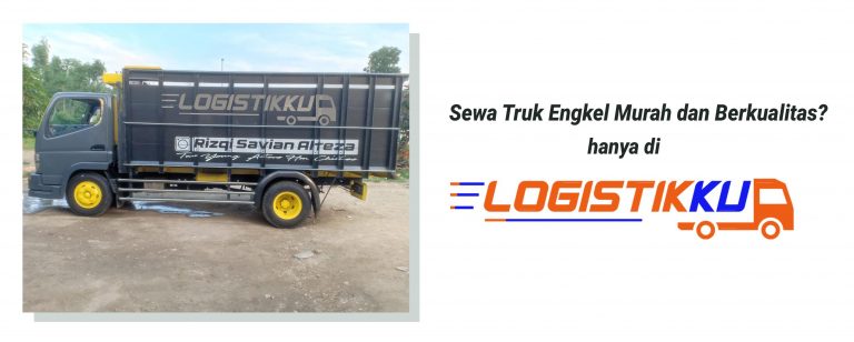 sewa truk engkel