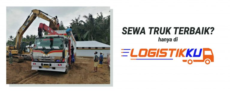 sewa truk murah terbaik surabaya madura gresik