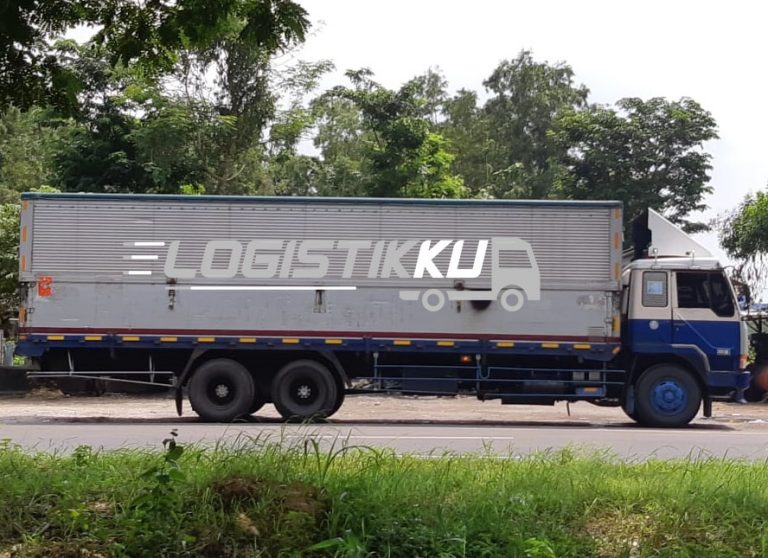Jasa Logistik