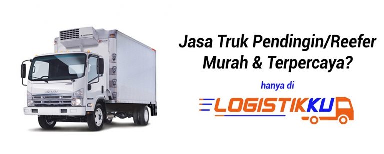 sewa truk pendingin