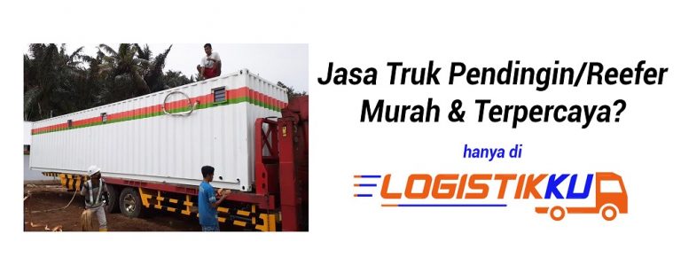 sewa truk pendingin reefer