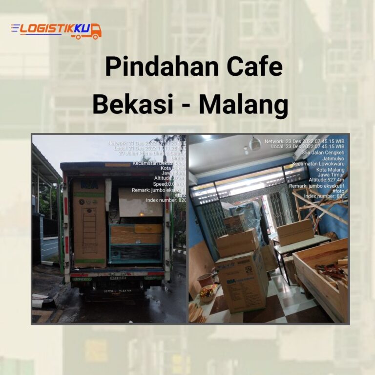 pindahan kantor usaha alat