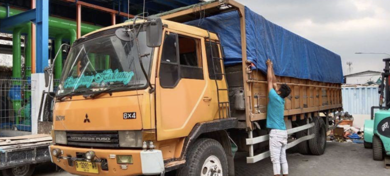 harga sewa truk