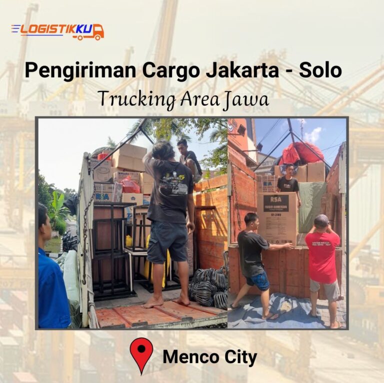 Cargo Murah Jakarta