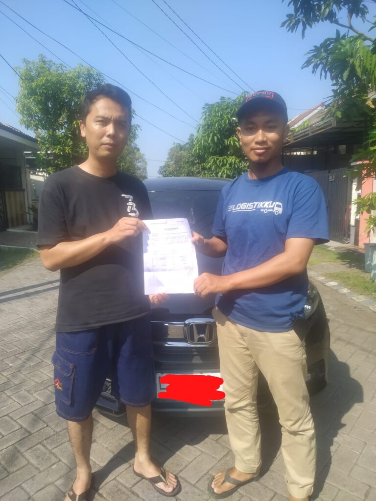 Logistik dan Ekspedisi