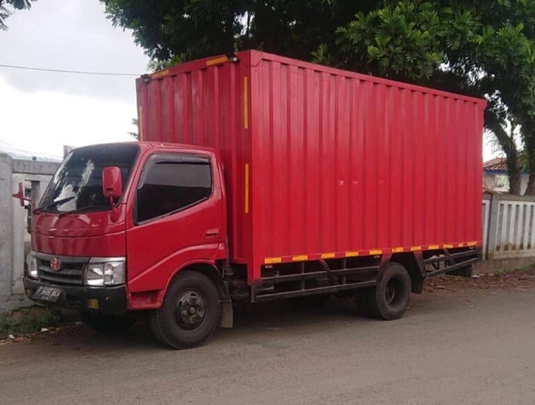 sewa truk